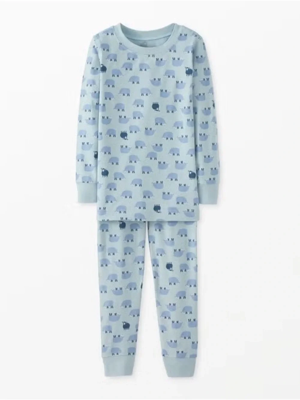 Hanna Andersson pajamas